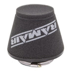 Filtro de aire cónico universal con base de polímero y cuello Ramair CC-264 80 mm