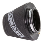 Filtro de aire cónico universal con base de polímero y cuello Ramair CC-264 80 mm