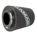 Filtro de aire cónico universal con base de polímero y cuello Ramair CC-280 70 mm