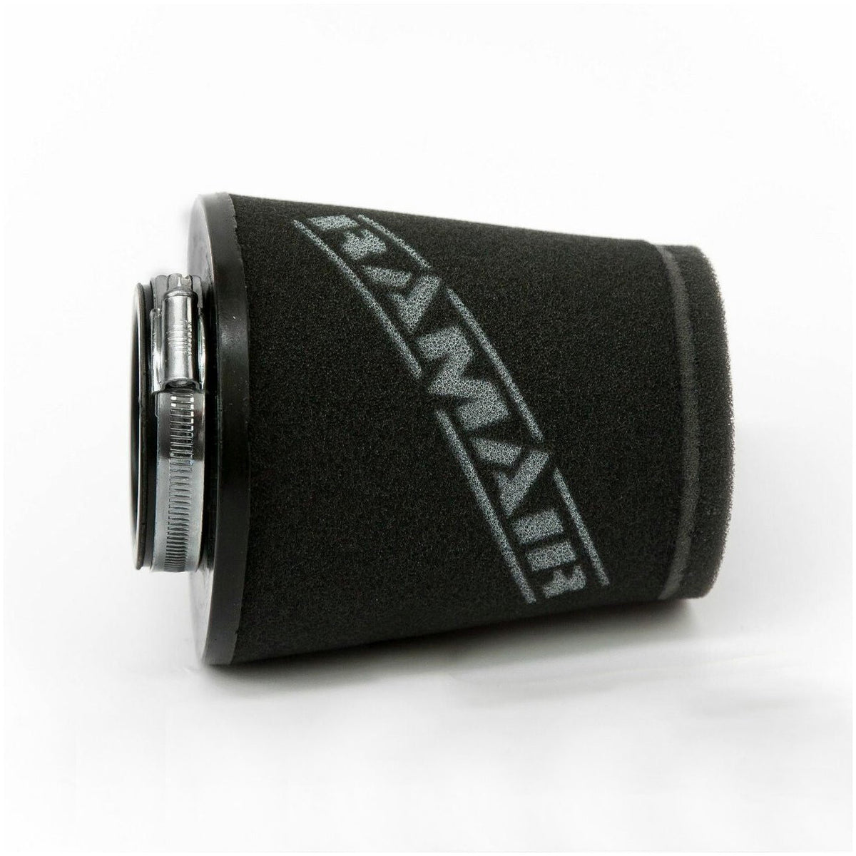 Filtro de aire cónico universal con base de polímero Ramair CC-294 descentrado 63 mm