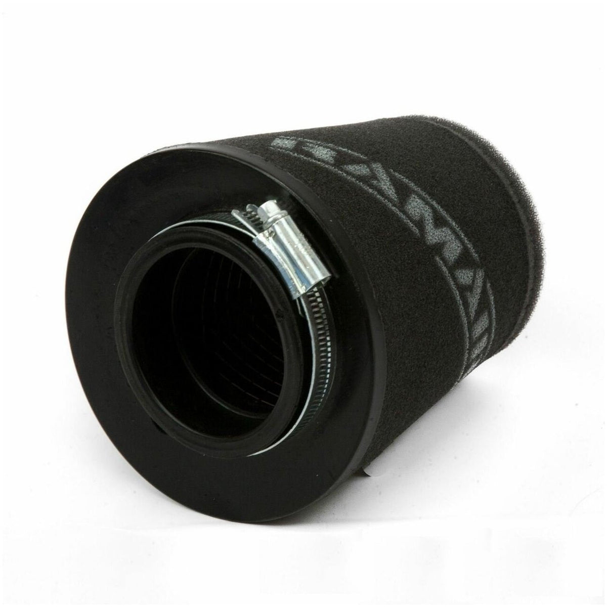 Filtro de aire cónico universal con base de polímero Ramair CC-294 descentrado 63 mm