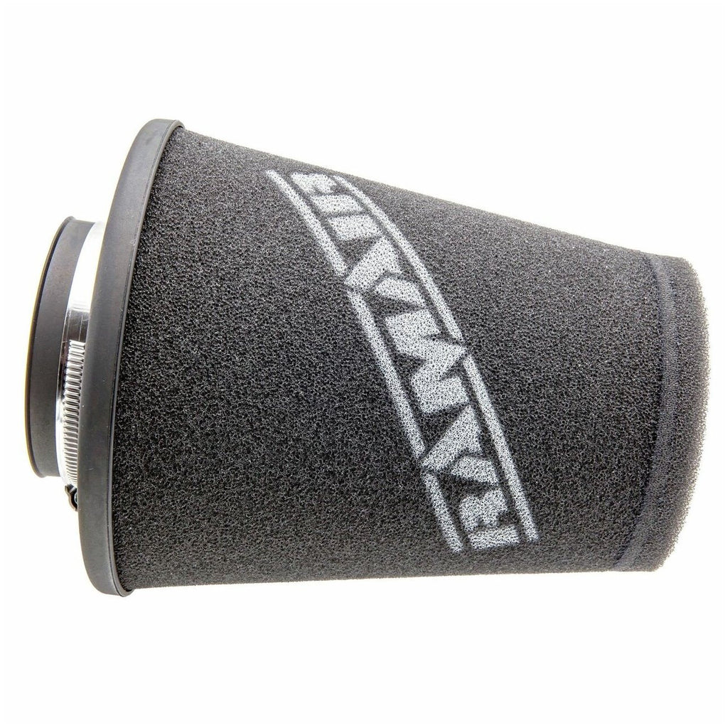Filtro de aire cónico universal con base de polímero y cuello Ramair CC-296-63 63 mm