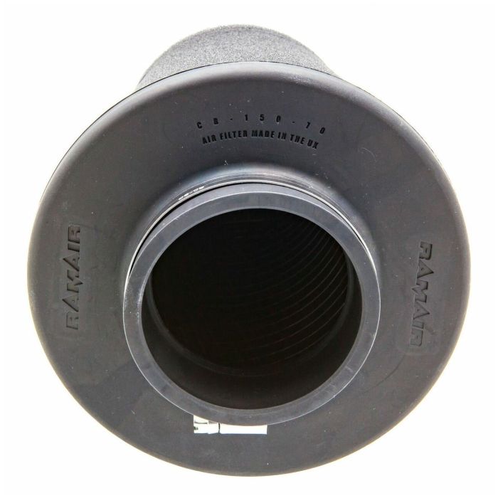 Ramair CC-296-63 63mm universal conical air filter with polymer base