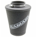 Ramair CC-296-63 63mm universal conical air filter with polymer base
