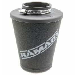 Universal Polymer Base Neck Cone Air Filter Ramair CC-296-70 70mm