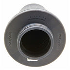 Filtro de aire cónico universal con base de polímero Ramair CC-296-76 76 mm