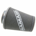 Filtro de aire cónico universal con base de polímero Ramair CC-296-80 80 mm