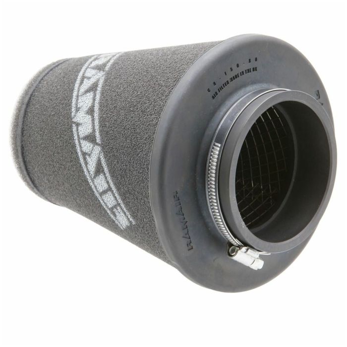 Ramair CC-296-80 80mm Universal Conical Air Filter with Polymer Base