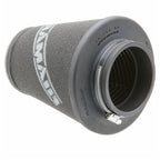 Filtro de aire cónico universal con base de polímero Ramair CC-296-80 80 mm