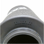 Filtro de aire cónico universal con base de polímero Ramair CC-296-80 80 mm