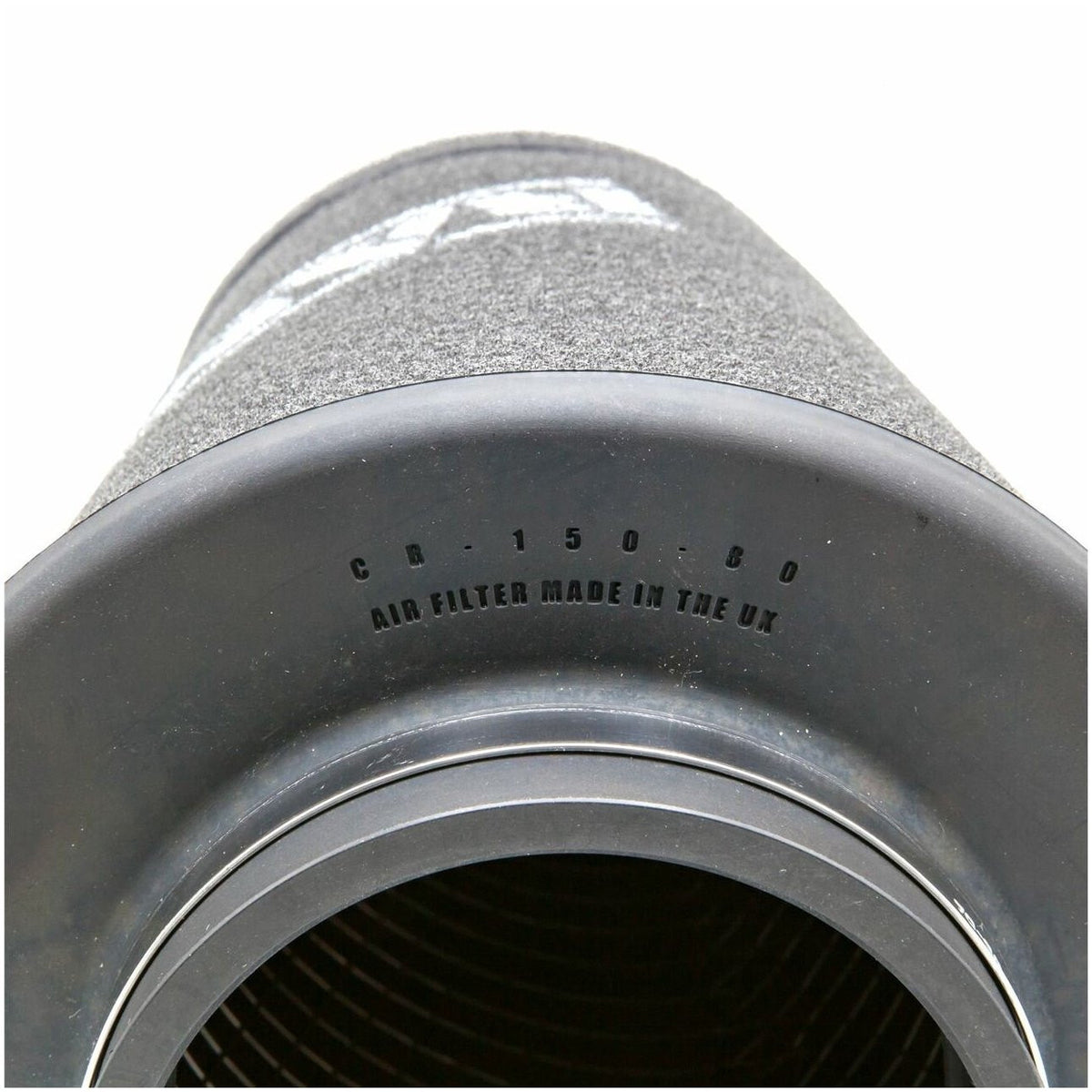 Filtro de aire cónico universal con base de polímero Ramair CC-296-80 80 mm