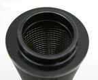 Filtro de aire cónico universal con base de polímero y cuello Ramair CC-296-90 89 mm