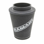 Filtro de aire cónico universal con base de polímero y cuello Ramair CC-296-90 89 mm