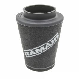 Universal Polymer Base Neck Cone Air Filter Ramair CC-296-90 89mm