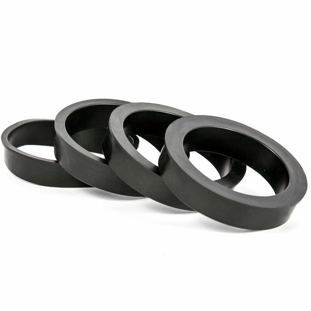 Filtro de aire cónico universal con base de polímero y cuello Ramair CC-296-UNI 70 76 80 85 89 mm