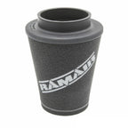 Filtro de aire cónico universal con base de polímero y cuello Ramair CC-296-UNI 70 76 80 85 89 mm