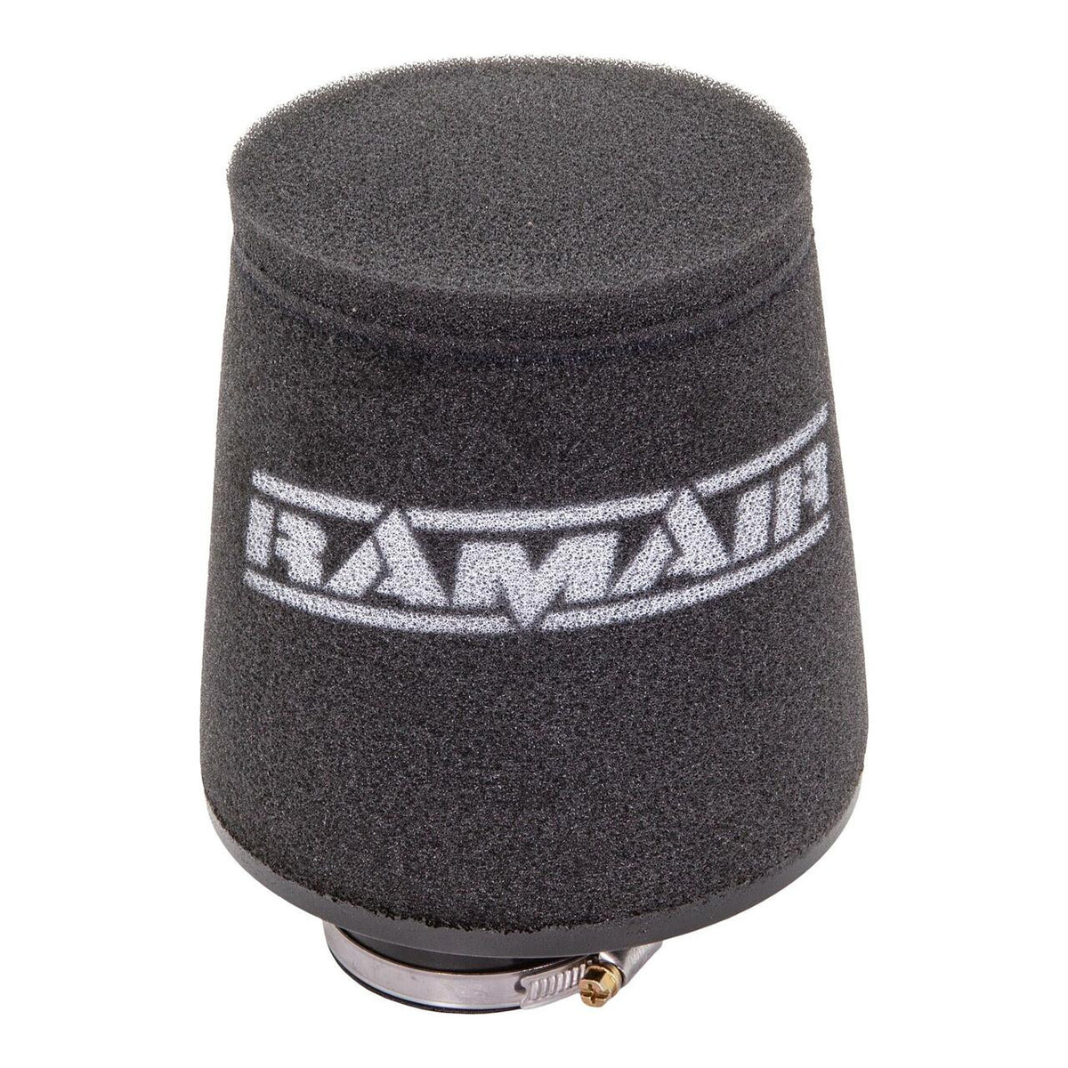 Filtro de aire cónico universal con base de polímero Ramair CC-302 offset 51 mm