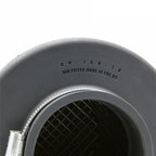 Filtro de aire cónico universal con base de polímero y cuello Ramair CC-500-70 70 mm