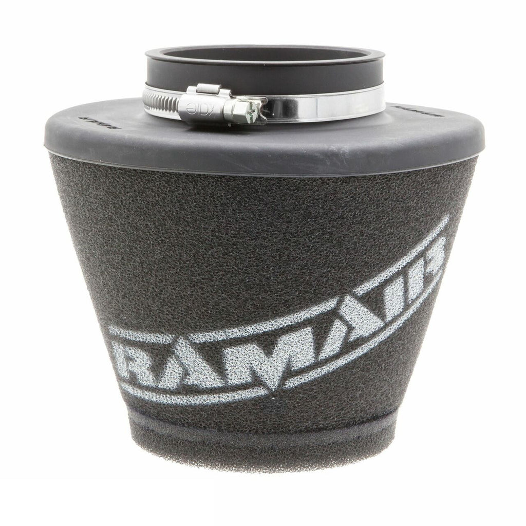 Filtro de aire cónico universal con base de polímero y cuello Ramair CC-500-70 70 mm