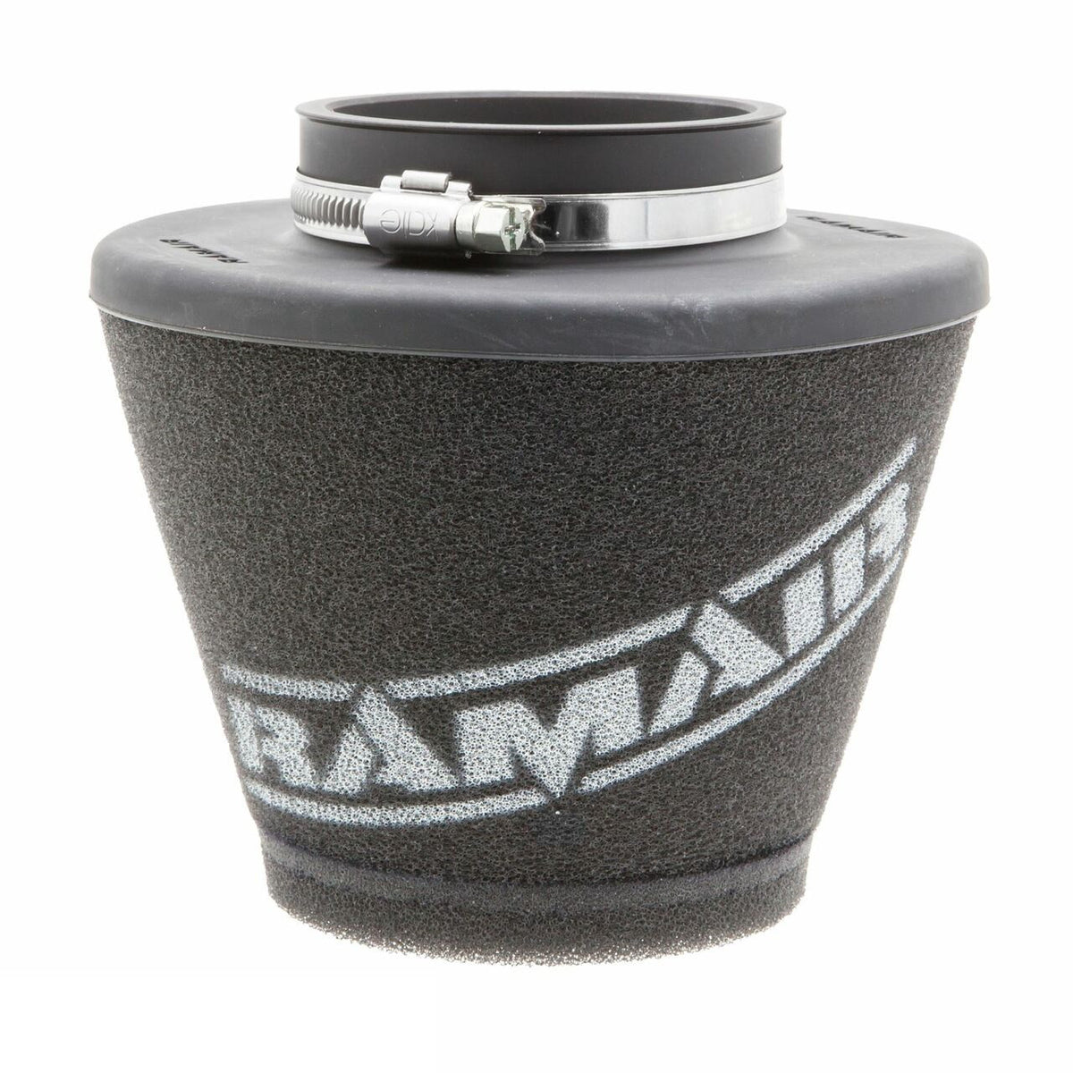 Filtro de aire cónico universal con base de polímero y cuello Ramair CC-500-70 70 mm