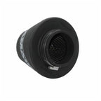 Ramair CC-500-76 76mm universal conical air filter with polymer base