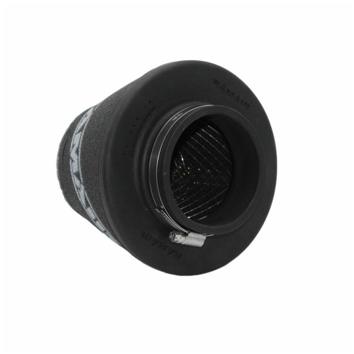 Ramair CC-500-76 76mm universal conical air filter with polymer base