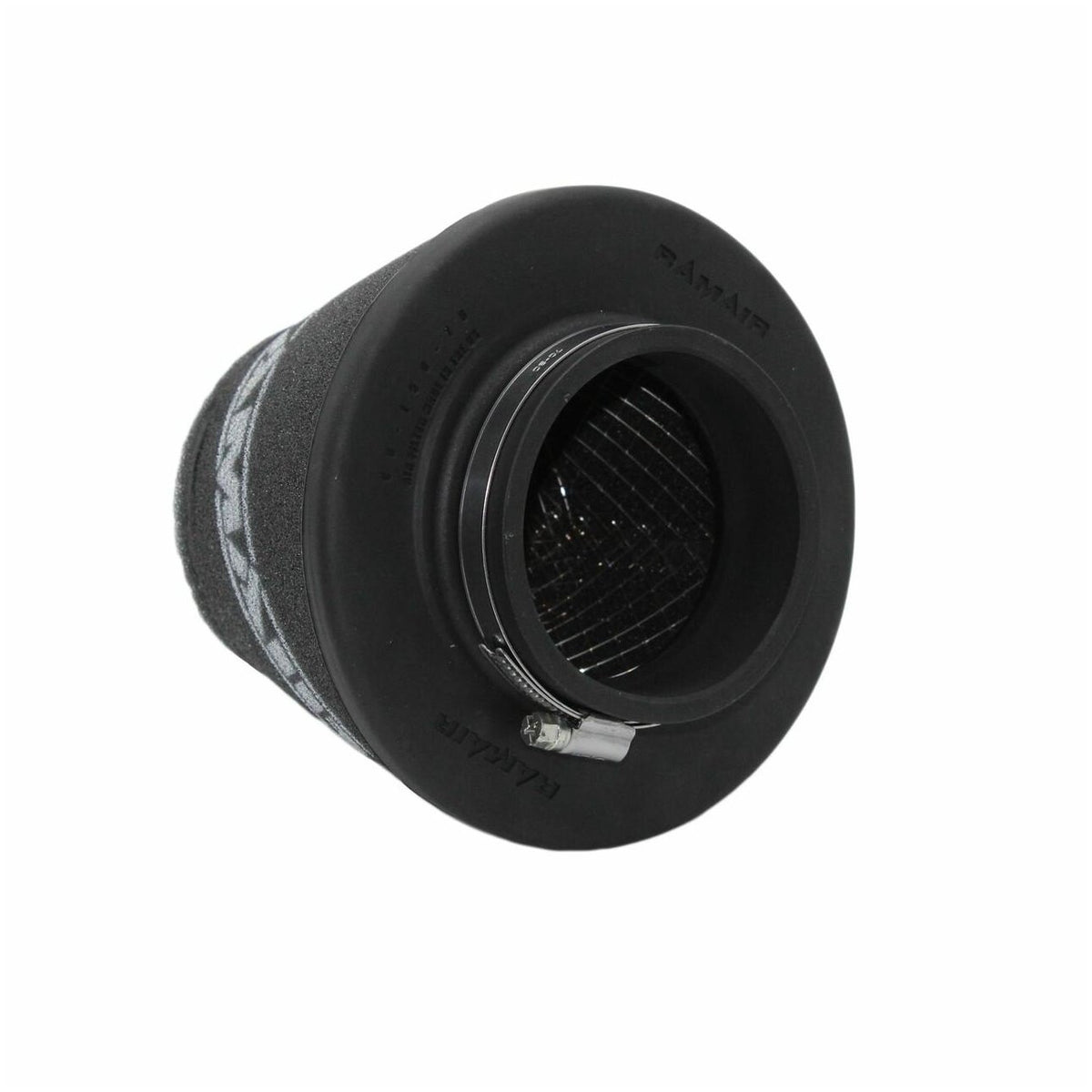 Filtro de aire cónico universal con base de polímero Ramair CC-500-76 76 mm