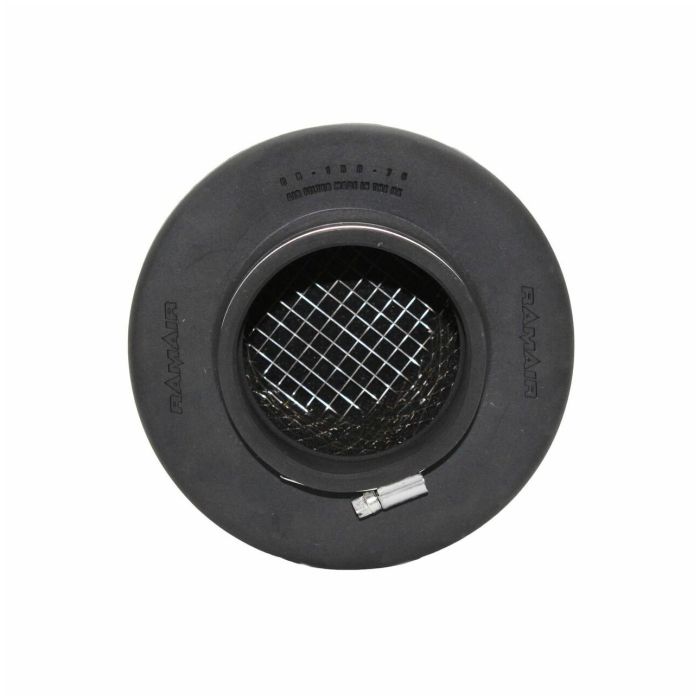 Ramair CC-500-76 76mm universal conical air filter with polymer base
