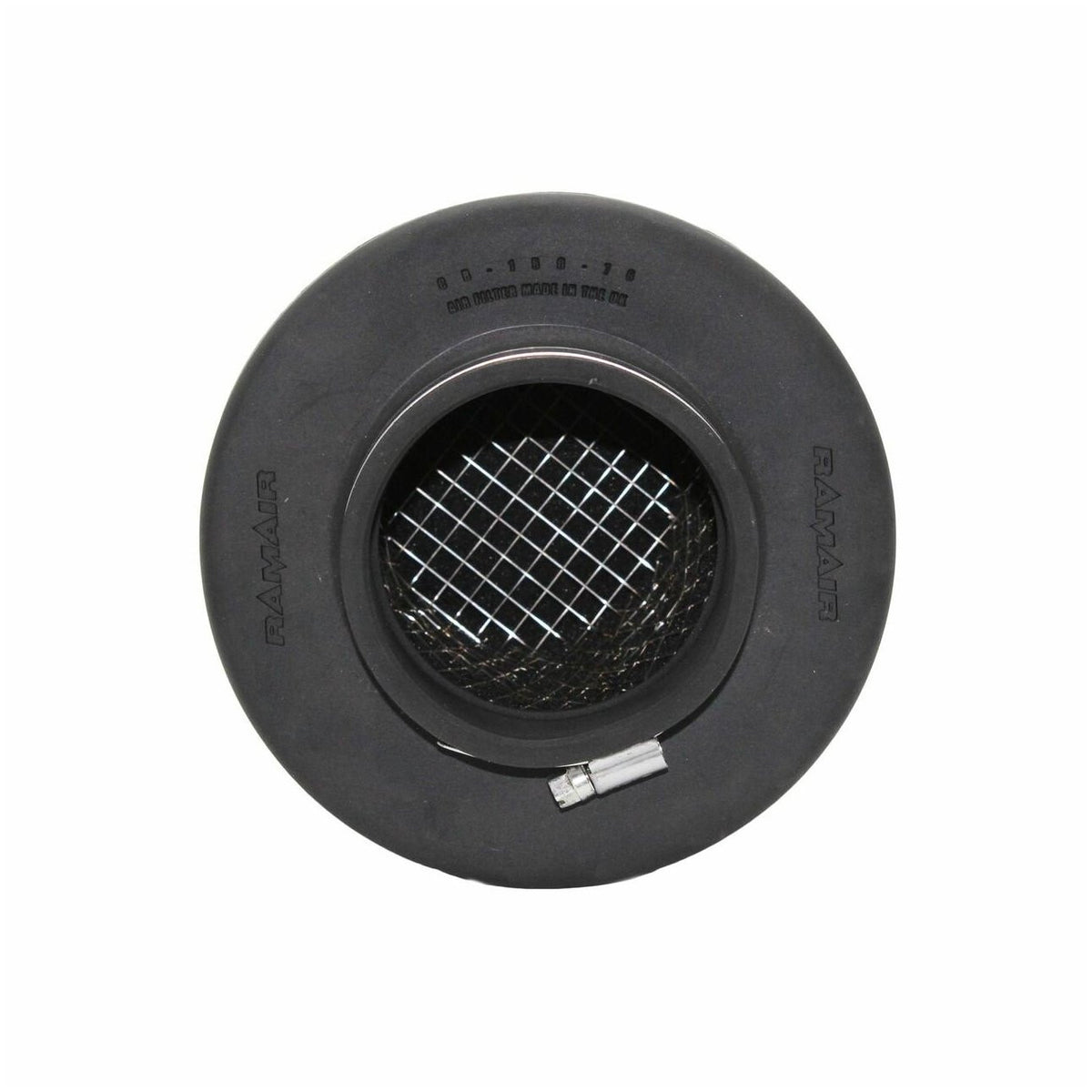 Filtro de aire cónico universal con base de polímero Ramair CC-500-76 76 mm