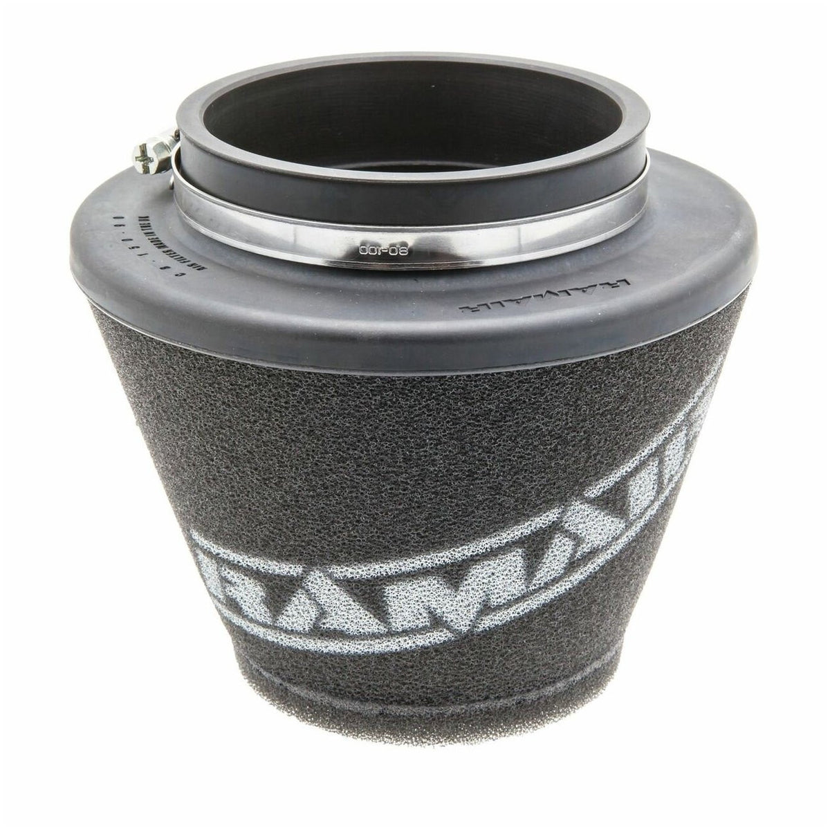 Filtro de aire cónico universal con base de polímero Ramair CC-500-90 89 mm