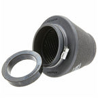 Filtro de aire cónico universal con base de polímero Ramair CC-500-UNI 70 76 80 85 89 mm
