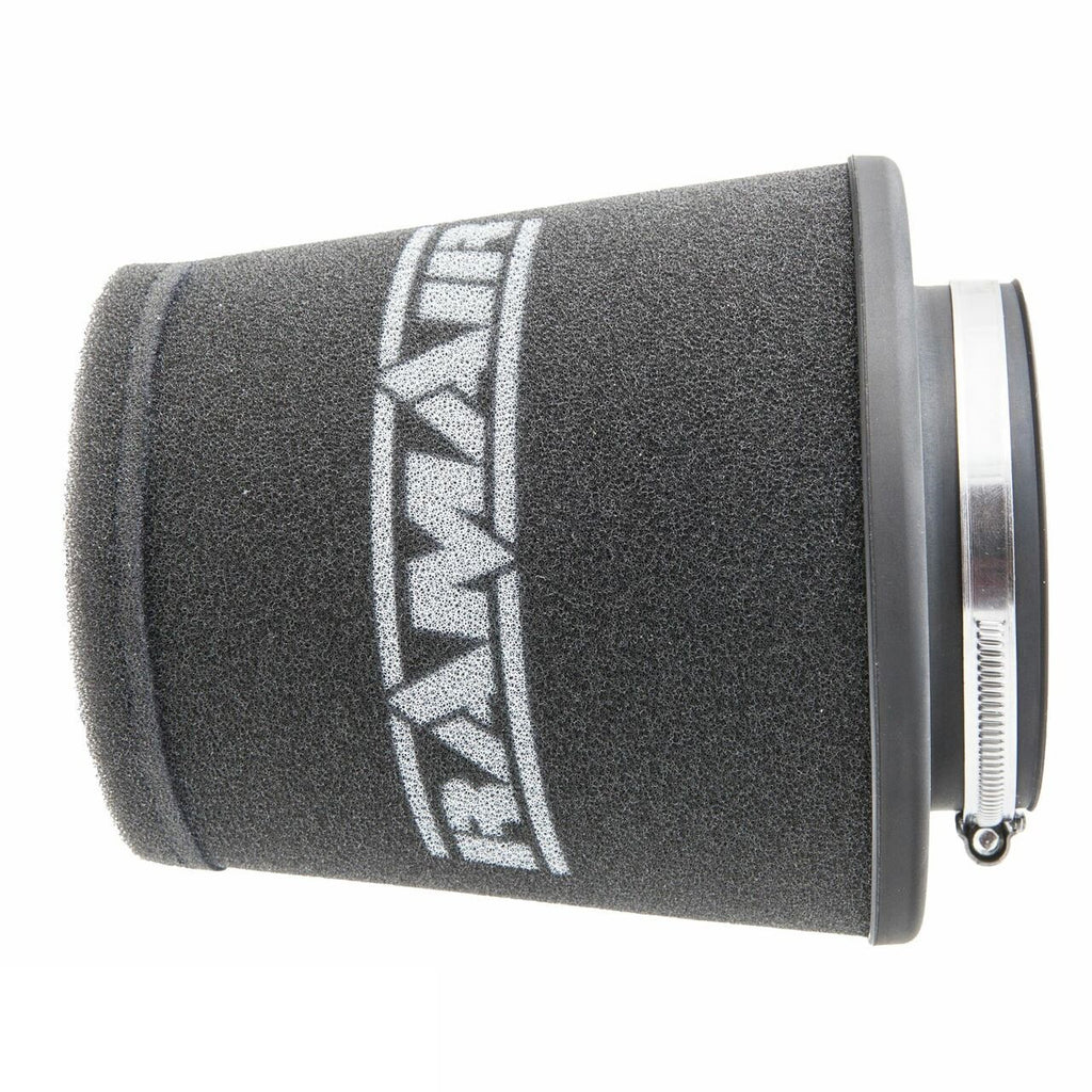 Filtro de aire cónico universal con base de polímero y cuello Ramair CC-501-80 80 mm