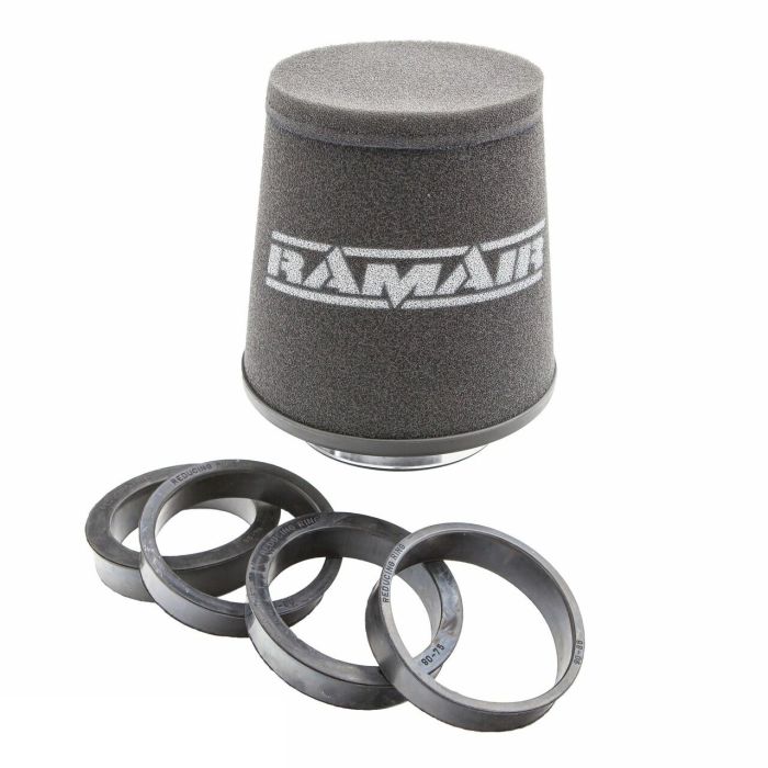 Ramair CC-501-UNI universal conical air filter with polymer base 70 76 80 85 89 mm
