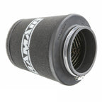 Filtro de aire cónico universal con base de polímero y cuello Ramair CC-501-UNI 70 76 80 85 89 mm