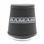 Filtro de aire cónico universal con base de polímero y cuello Ramair CC-501-UNI 70 76 80 85 89 mm