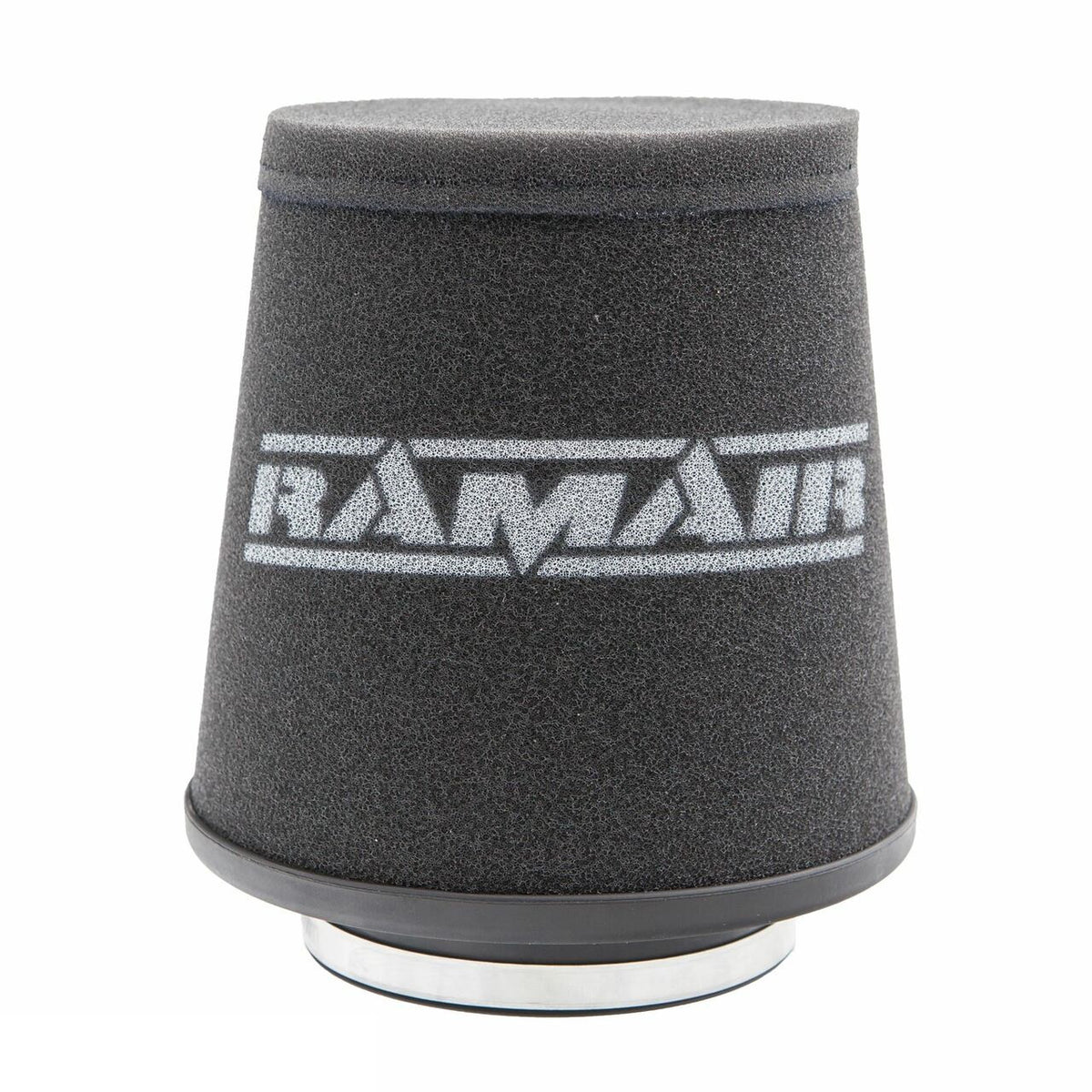 Filtro de aire cónico universal con base de polímero y cuello Ramair CC-501-UNI 70 76 80 85 89 mm