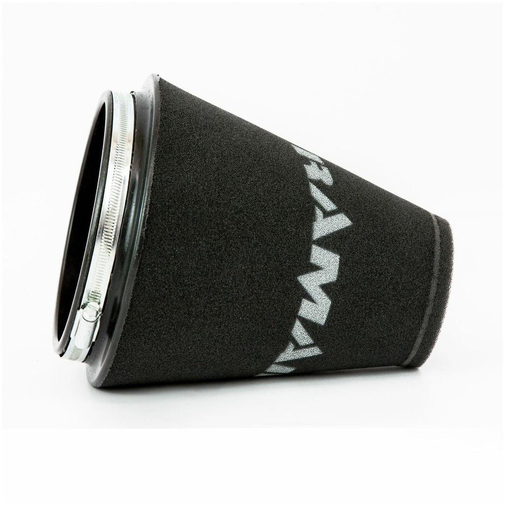 Filtro de aire cónico universal con base de polímero Ramair FB-100 152 mm