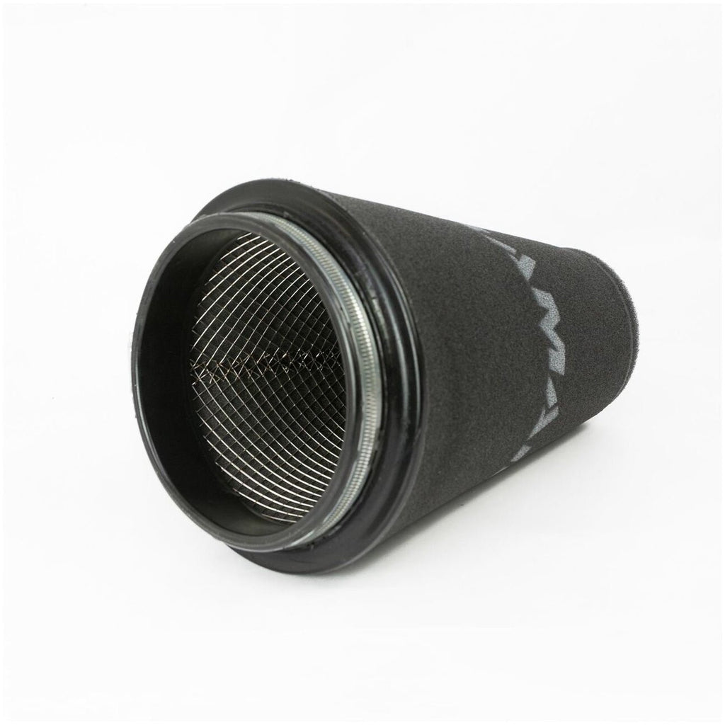 Filtro de aire cónico universal con base de polímero Ramair FB-100 152 mm