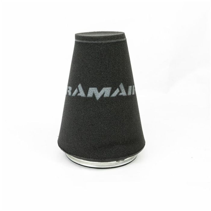 Ramair FB-100 152mm universal conical air filter with polymer base