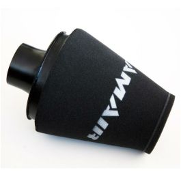 Universal Polymer Base Neck Cone Air Filter Ramair FB-102-BK 80mm