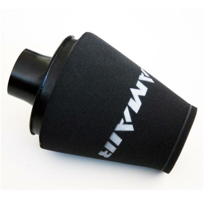 Ramair FB-102-BK 80mm Universal Polymer Base Cone Air Filter