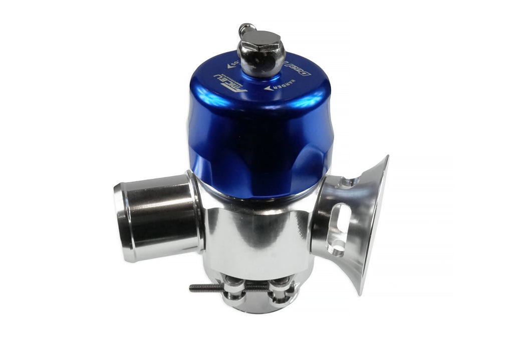 Blow off universal con doble canal para motores de 4 y 6 cilindros