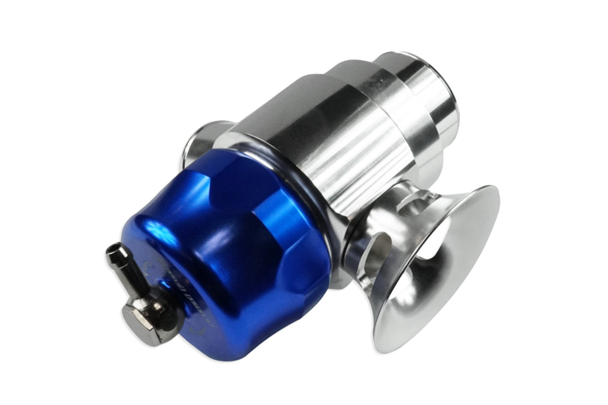 Blow off universal con doble canal para motores de 4 y 6 cilindros