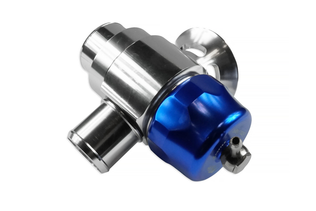 Blow off universal con doble canal para motores de 4 y 6 cilindros