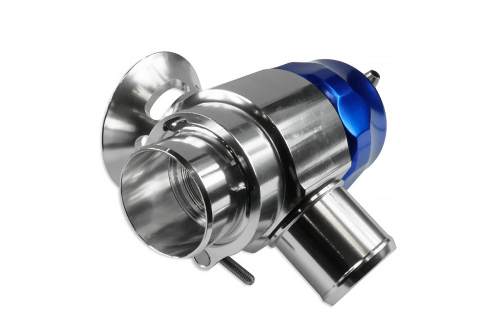 Blow off universal con doble canal para motores de 4 y 6 cilindros