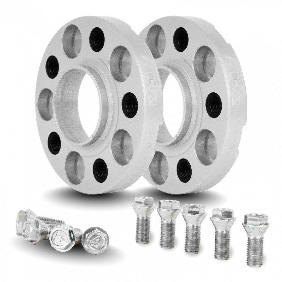 Separadores de rueda FMIC.Pro para AUDI A5 SPORTBACK (8TA, B8) 25 mm 5x112 66,45 mm (09.09-)