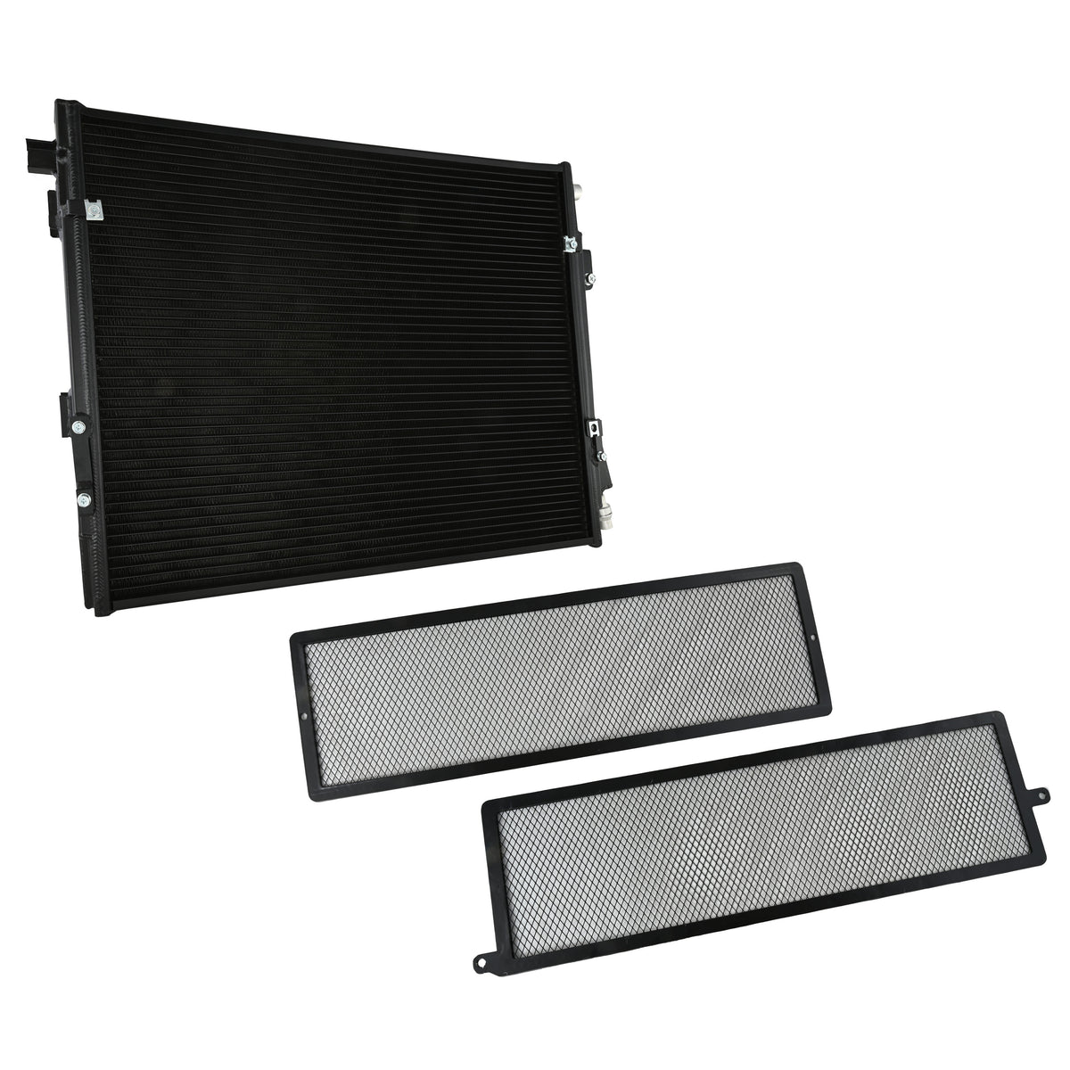 Radiador central chargecooler FMIC.Pro para BMW G87 M2 G80 M3 G82 M4 2021-