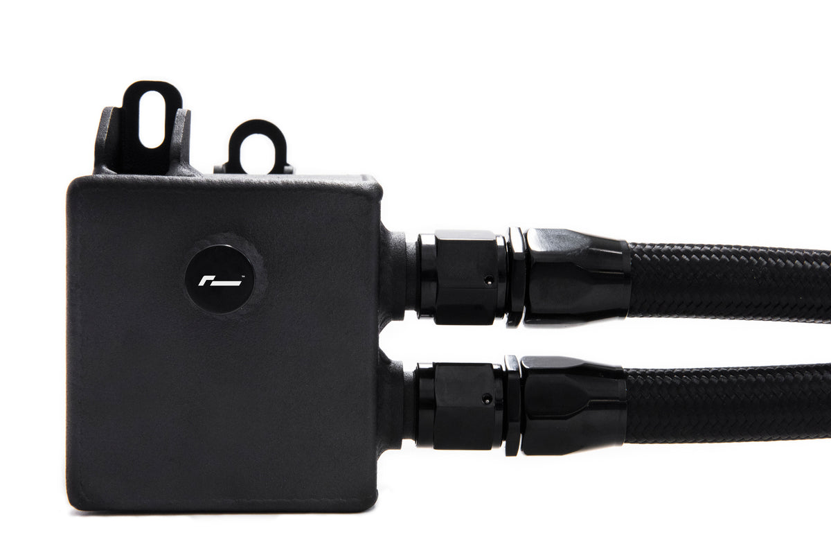 RacingLine Oil Management Kit Catch Tank para MQB 1.8 2.0 TSI EA888.3