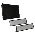 Radiador central chargecooler FMIC.Pro para BMW G87 M2 G80 M3 G82 M4 2021-
