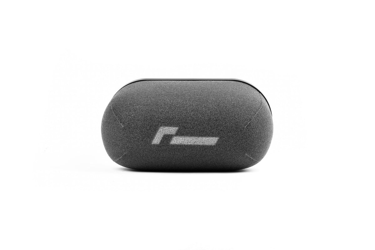 Kit de filtro de aire de espuma para admisión RacingLine para MQB / MQBE 2.0 TSI EA888.3/EA888.4